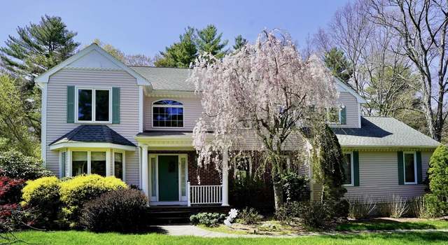 Photo of 5 Horizons Rd, Sharon, MA 02067