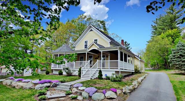 Photo of 50 Matfield St, West Bridgewater, MA 02379