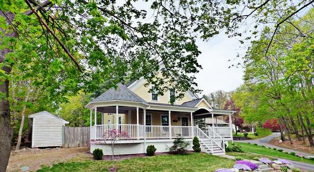 Photo of 50 Matfield St, West Bridgewater, MA 02379