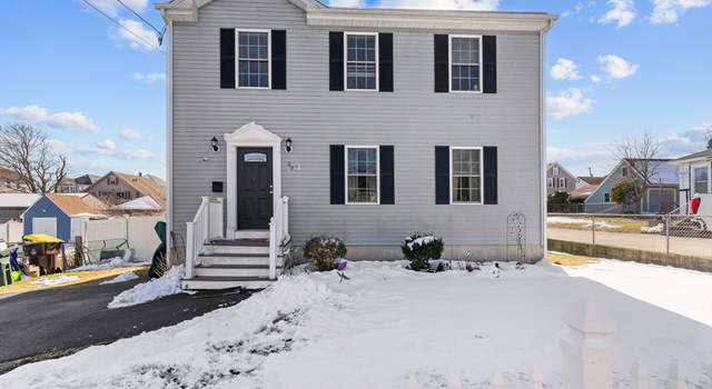 Photo of 89 Grinnell, Fall River, MA 02721