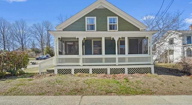 Photo of 20 West St, Barre, MA 01005