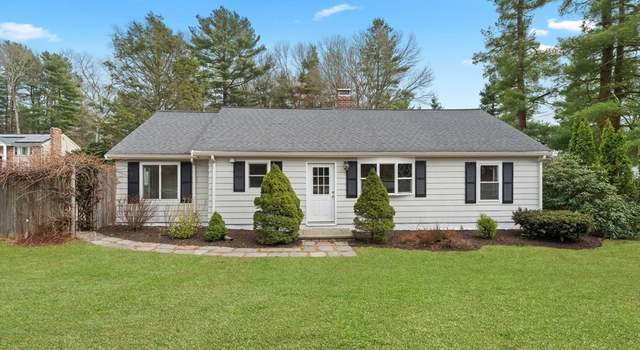 Photo of 1650 Main St, Walpole, MA 02081