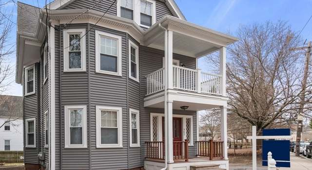 Photo of 362 Faneuil St #2, Boston, MA 02135