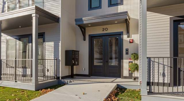 Photo of 18-20 Parkman St #4, Boston, MA 02122