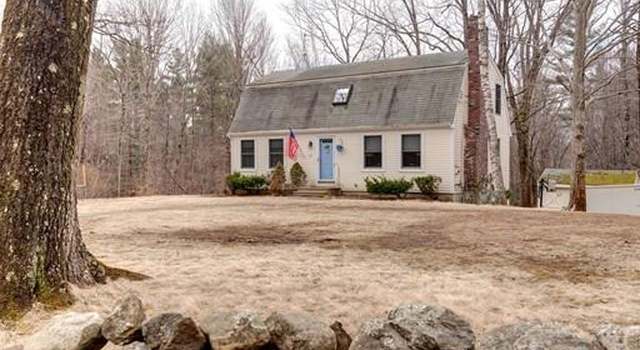 Photo of 215 Hubbardston Rd, Princeton, MA 01541