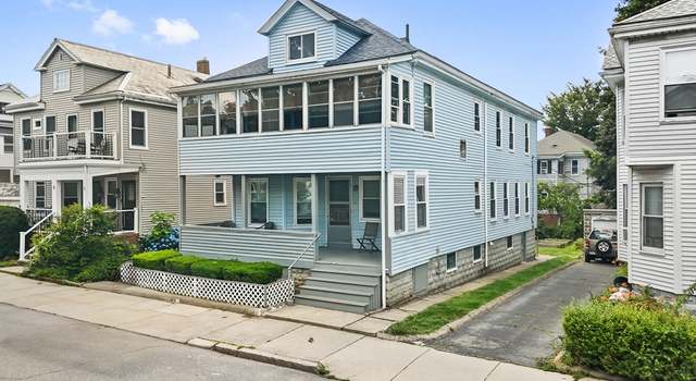Photo of 12 Leonard St, Somerville, MA 02144