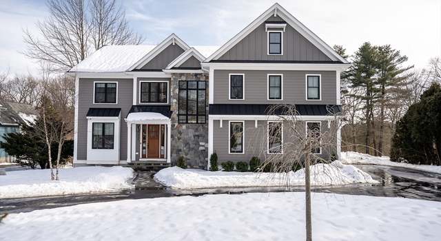 Photo of 137 Woburn St, Lexington, MA 02420