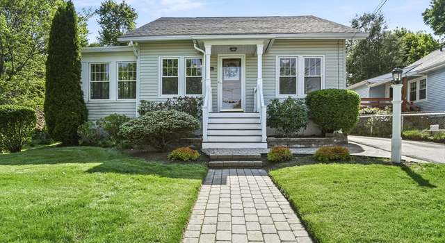 Photo of 16 Longmeadow Ave, Worcester, MA 01606