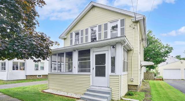 Photo of 184 Arthur St, Springfield, MA 01104