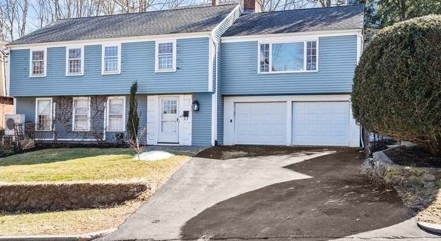Photo of 45 Apple Hill Rd, Melrose, MA 02176