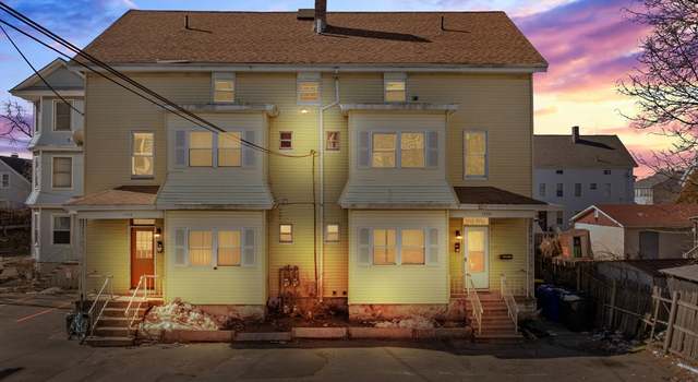 Photo of 1116 North Main St, Fall River, MA 02720