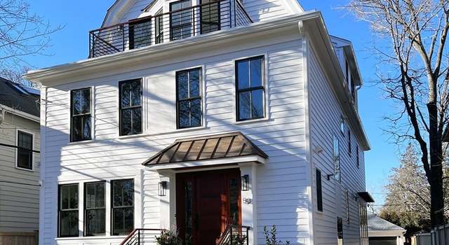 Photo of 58 Lexington Ave, Cambridge, MA 02138