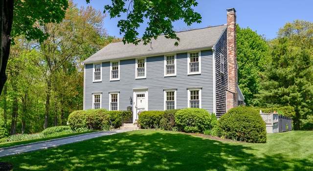 Photo of 3 Hollyhock Ln, Hingham, MA 02043