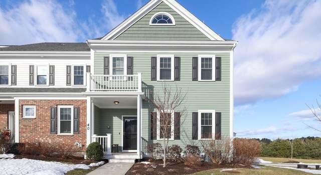 Photo of 40 Meetinghouse Rd #40, Norfolk, MA 02056