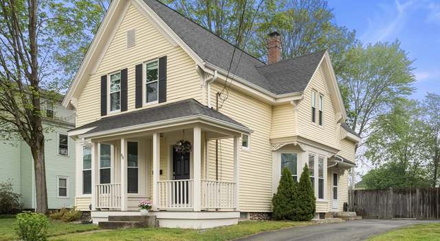 Photo of 68 Linden St, Whitman, MA 02382