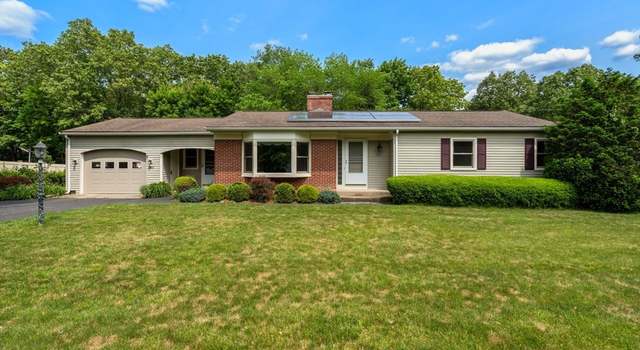 Photo of 187 Cedar Rd, Longmeadow, MA 01106
