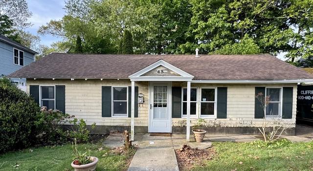 Photo of 43 Morningside Path, Weymouth, MA 02189