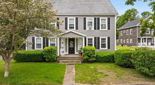 Photo of 478 Main St, Bridgewater, MA 02324