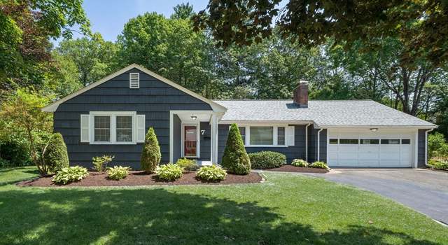 Photo of 7 Louise St, Maynard, MA 01754