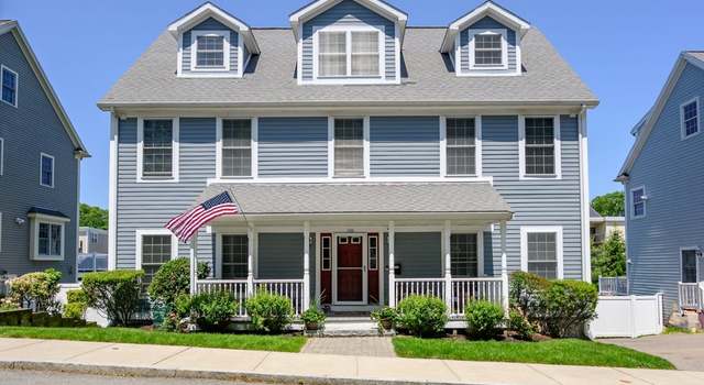 Photo of 110 Pierce Ave, Boston, MA 02122