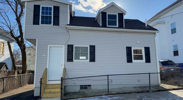 Photo of 511 Bank St, Fall River, MA 02720