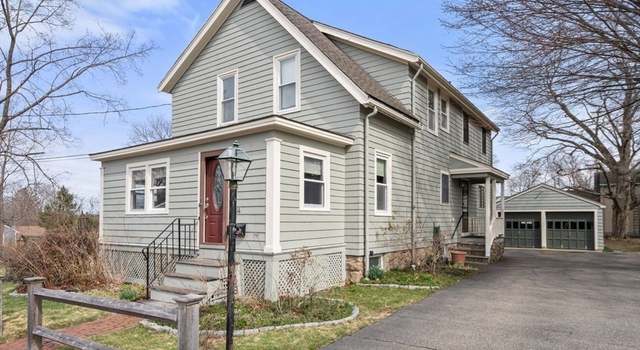Photo of 84 Sassamon Ave, Milton, MA 02186