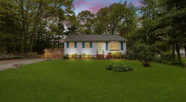 Photo of 66 Suffolk St, Whitman, MA 02382