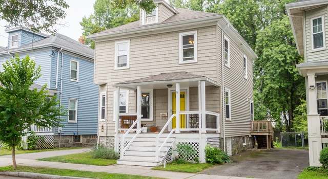 Photo of 70 Hamilton St, Quincy, MA 02169