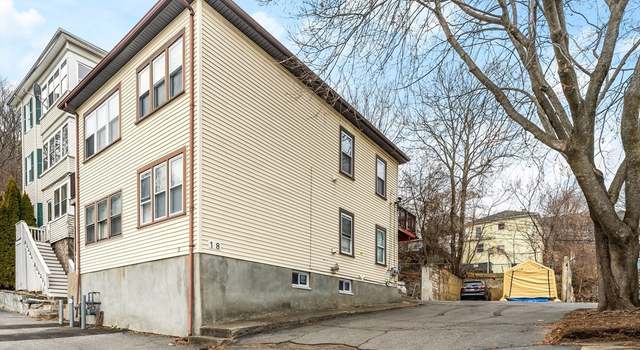 Photo of 18 Creston St, Worcester, MA 01604