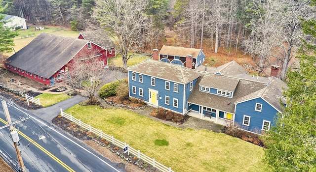Photo of 170 Hudson Rd, Sudbury, MA 01776