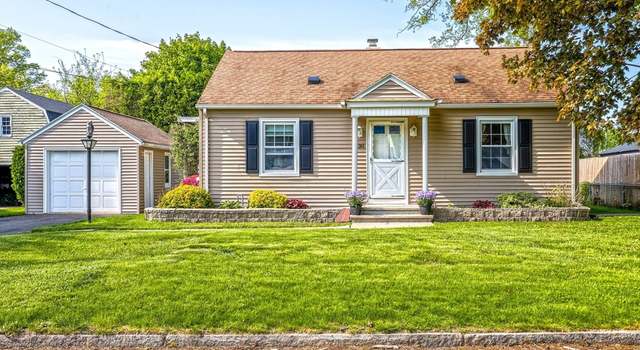 Photo of 130 Roosevelt Ave, Chicopee, MA 01013