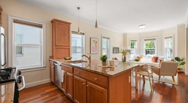 Property at 297 Cardinal Medeiros Ave #1, Cambridge, MA 02141, 2 beds, 1.5 baths