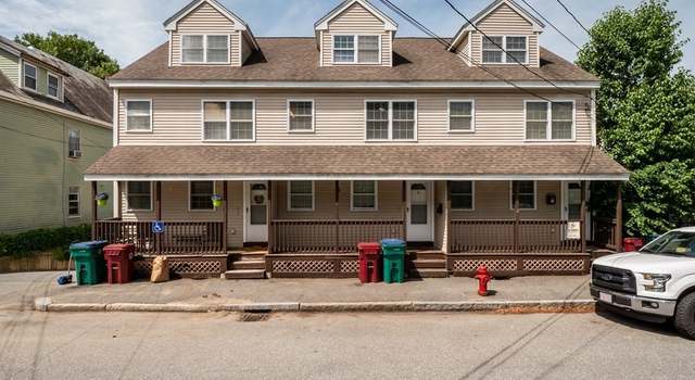 Photo of 23 Harrison St #2, Lowell, MA 01852