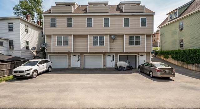 Photo of 23 Harrison St #2, Lowell, MA 01852