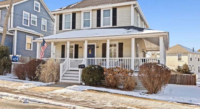 Photo of 7 Old Colony Rd, Hull, MA 02045