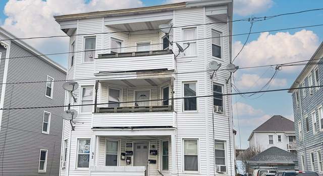 Photo of 52 Ashley St, New Bedford, MA 02744