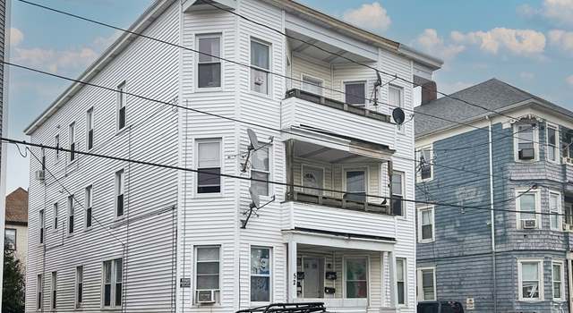 Photo of 52 Ashley St, New Bedford, MA 02744