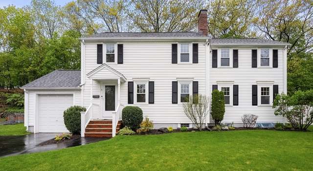 Photo of 5 Brewster Rd, Arlington, MA 02476