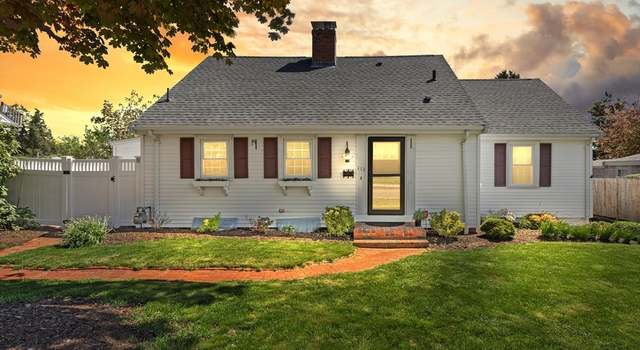 Photo of 113 Standish Ave, Plymouth, MA 02360