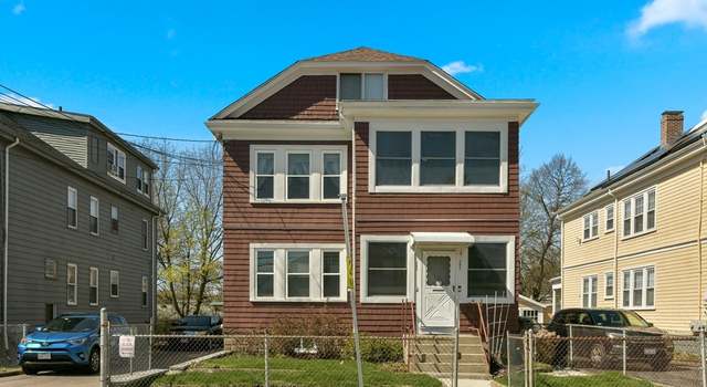 Photo of 243-245 Wood Ave, Boston, MA 02136