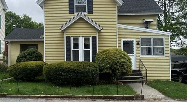Photo of 22 Pearl St, Clinton, MA 01510