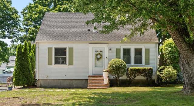 Photo of 17 Bare Hill Rd, Framingham, MA 01702