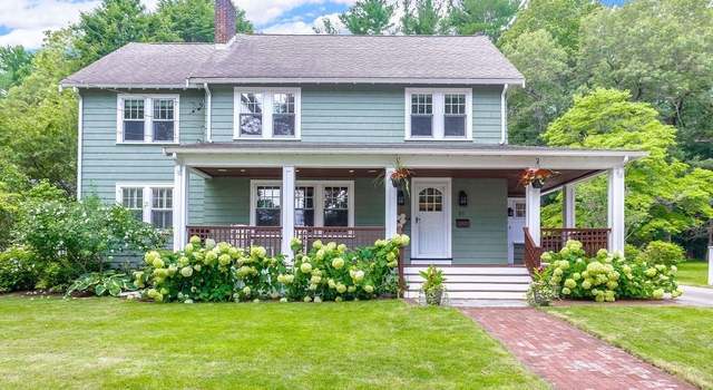 Photo of 45 Coulton Park, Needham, MA 02492