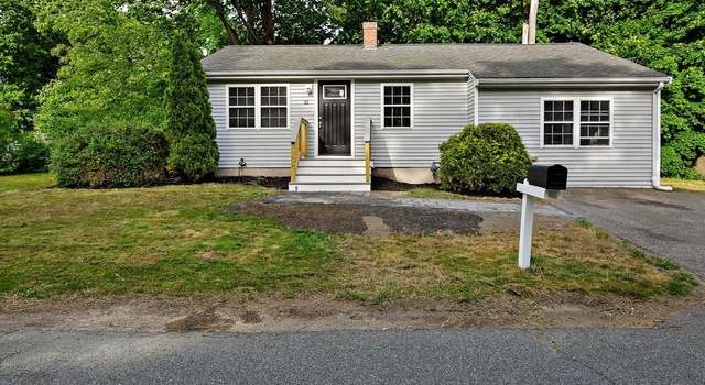Photo of 21 Archer Rd, Rockland, MA 02370