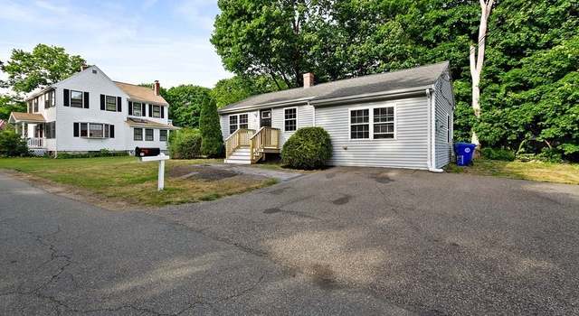 Photo of 21 Archer Rd, Rockland, MA 02370
