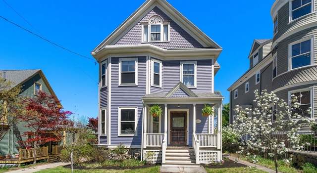Photo of 113 Ocean St, Boston, MA 02124