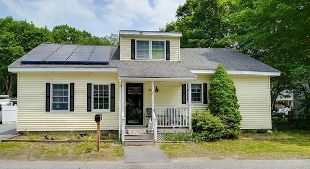 Photo of 2-1/2 Ledge St, Sutton, MA 01590