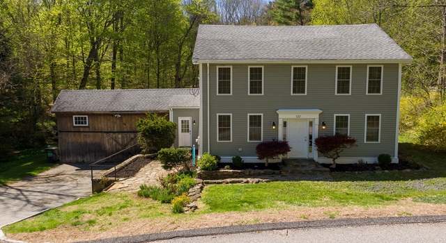 Photo of 122 Wallace Rd, Sturbridge, MA 01566