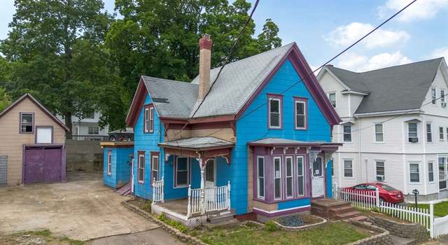 Property at 24 N Byron Ave, Brockton, MA 02301, 3 beds, 1 bath