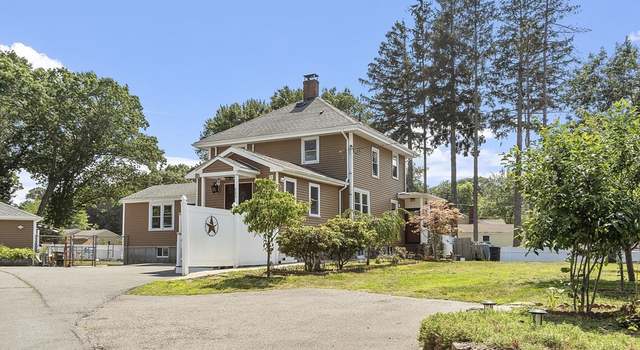 Property at 625 Union St, Braintree, MA 02184, 4 beds, 2.5 baths